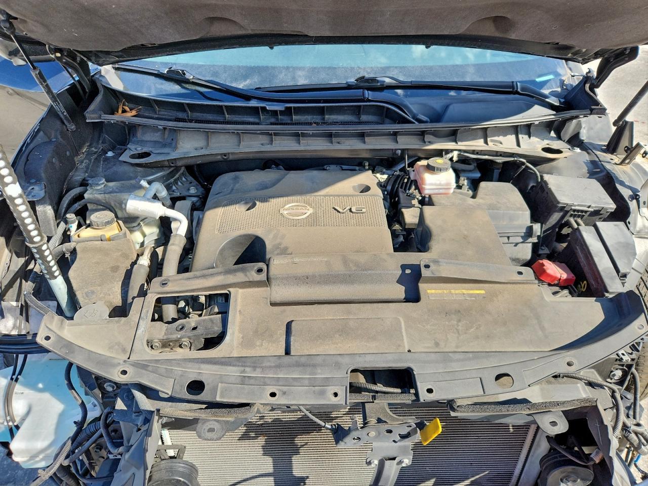 2019 NISSAN MURANO