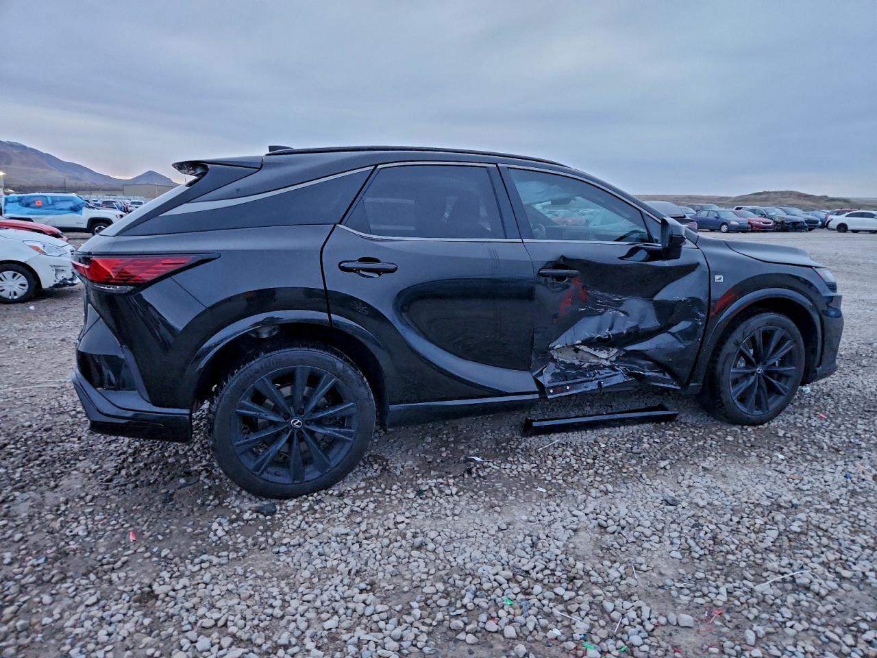 2023 LEXUS RX 500H