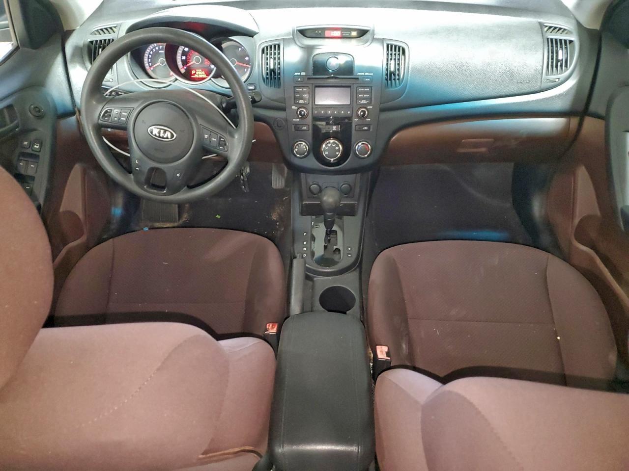 2010 KIA FORTE