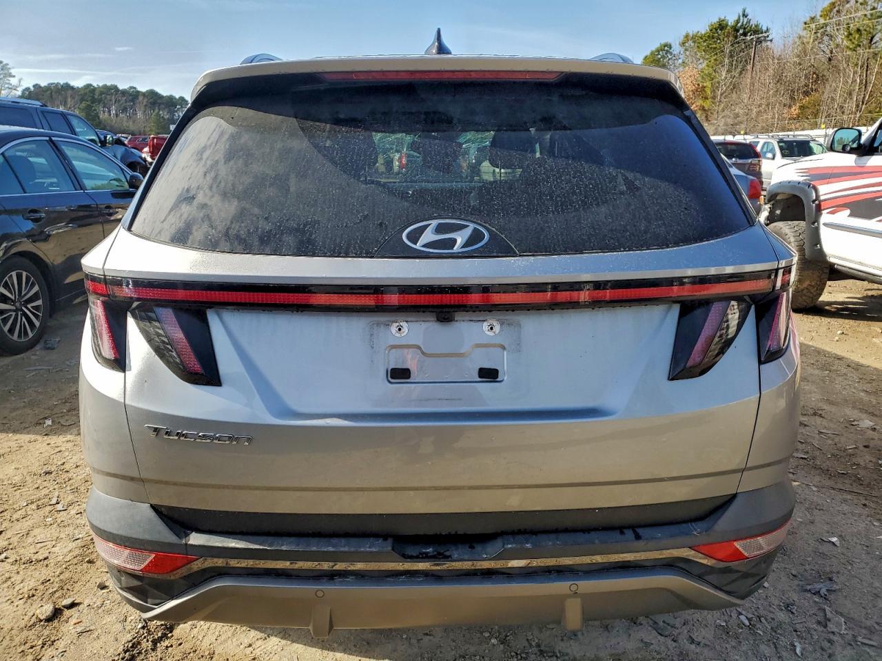 2022 HYUNDAI TUCSON