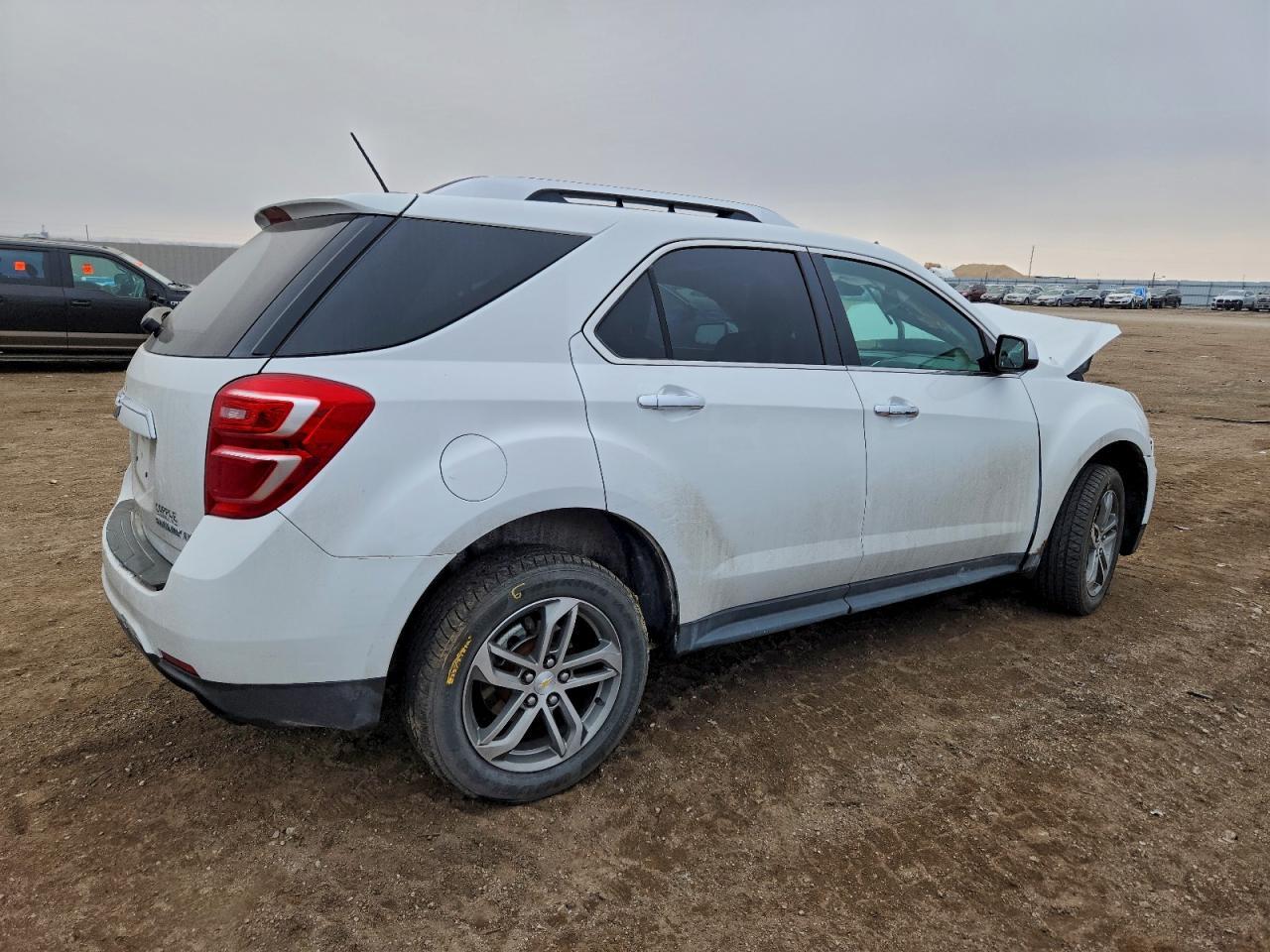 2016 CHEVROLET EQUINOX
