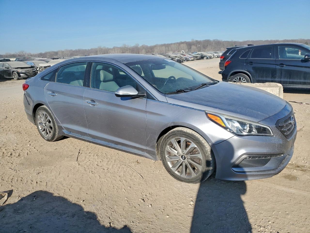 2015 HYUNDAI SONATA