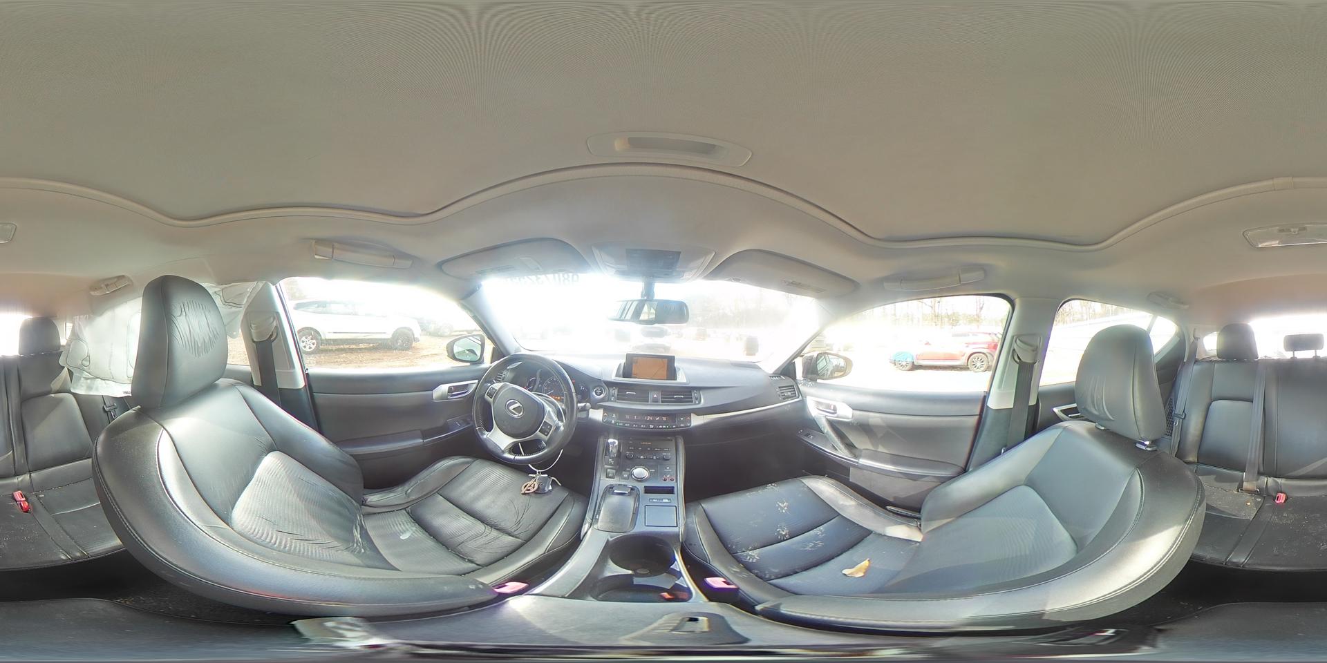 2012 LEXUS CT 200
