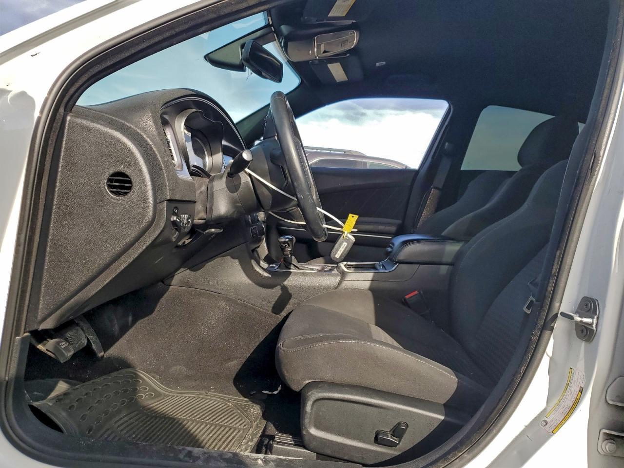2019 DODGE CHARGER
