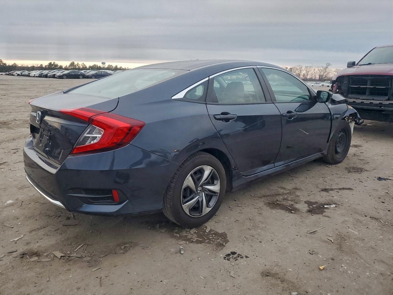 2020 HONDA CIVIC