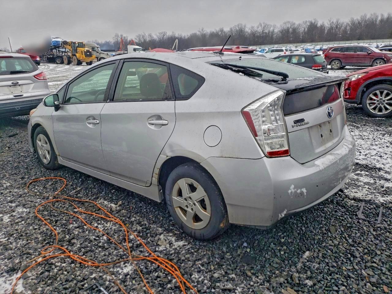 2010 TOYOTA PRIUS