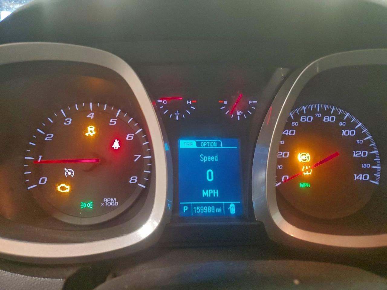2015 CHEVROLET EQUINOX