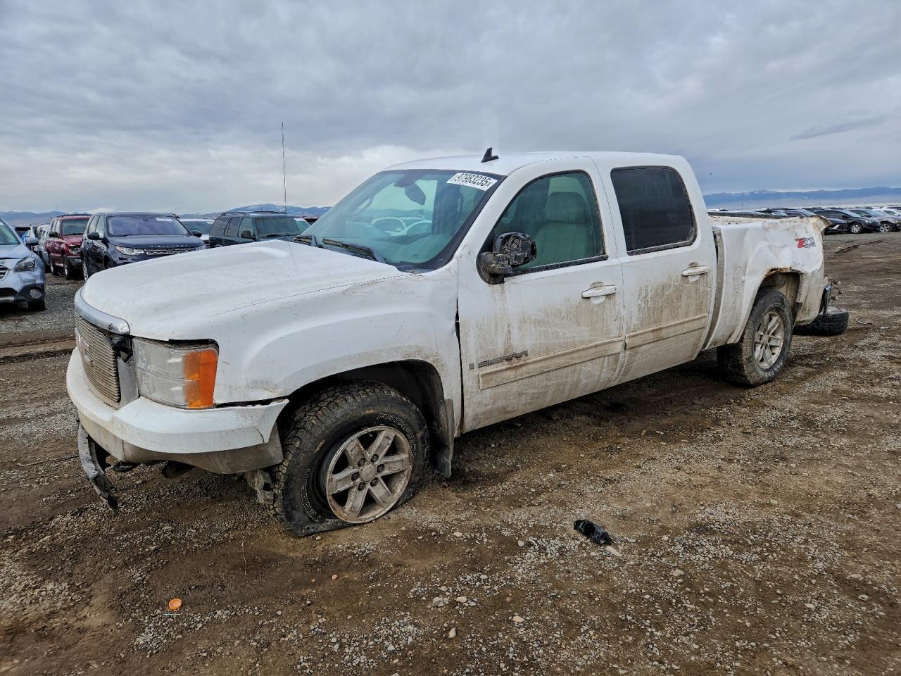 2008 GMC Sierra