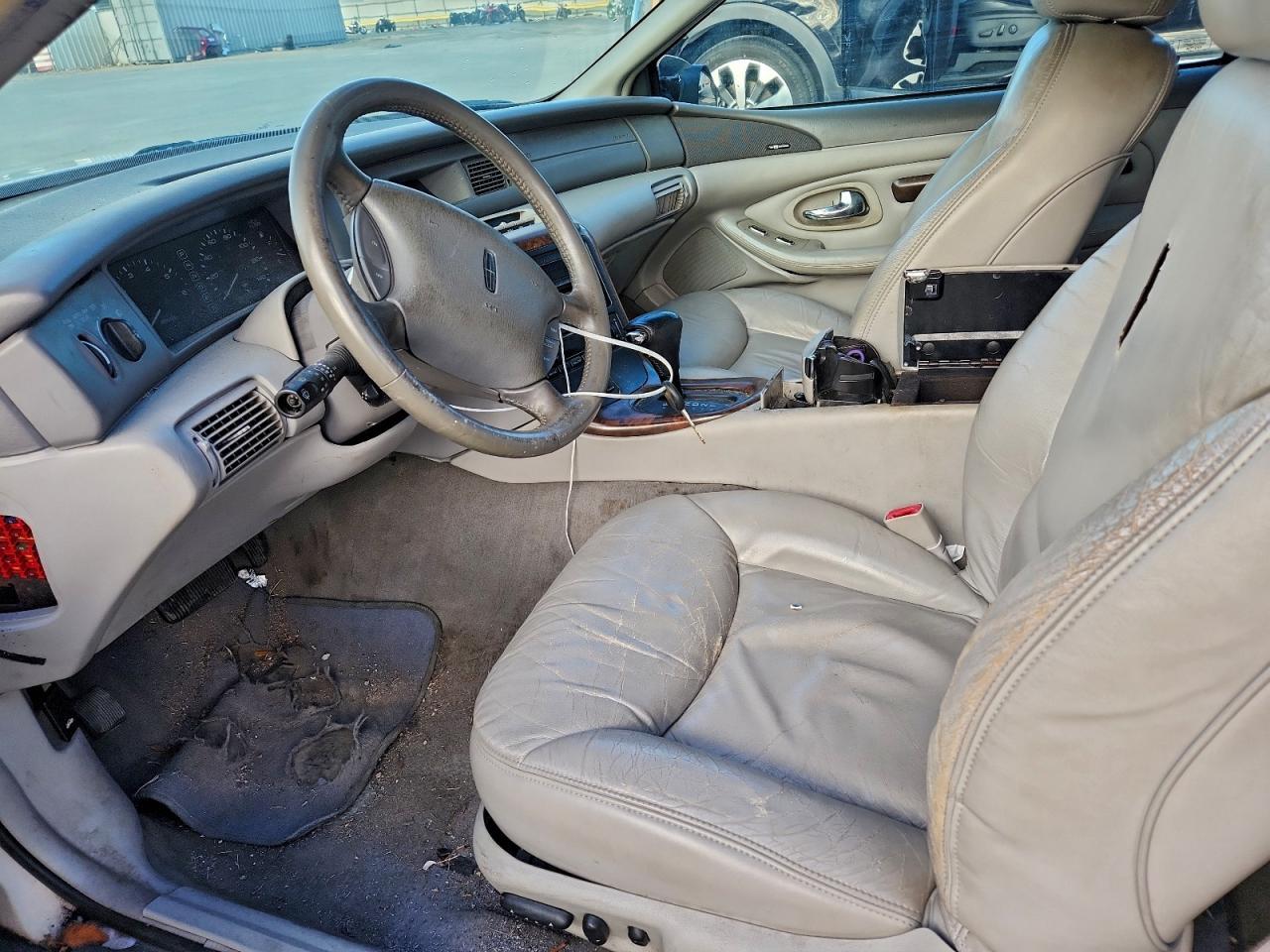 1998 LINCOLN Mark Series