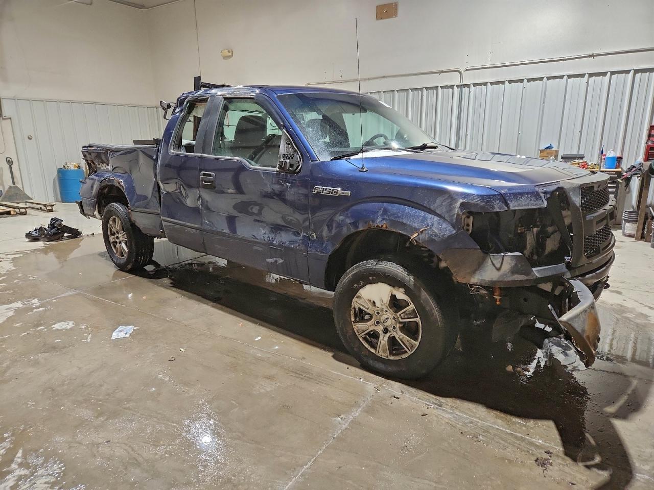 2011 FORD F-150