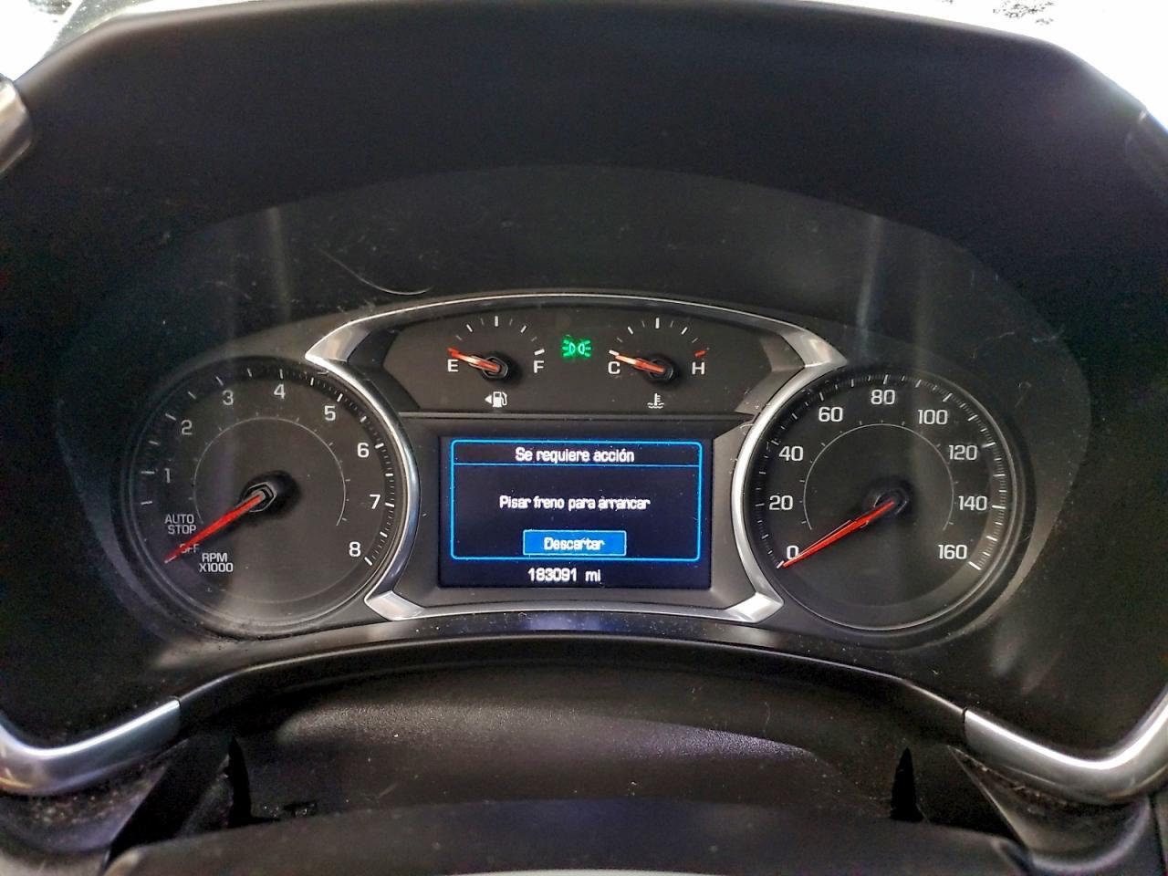 2019 CHEVROLET EQUINOX