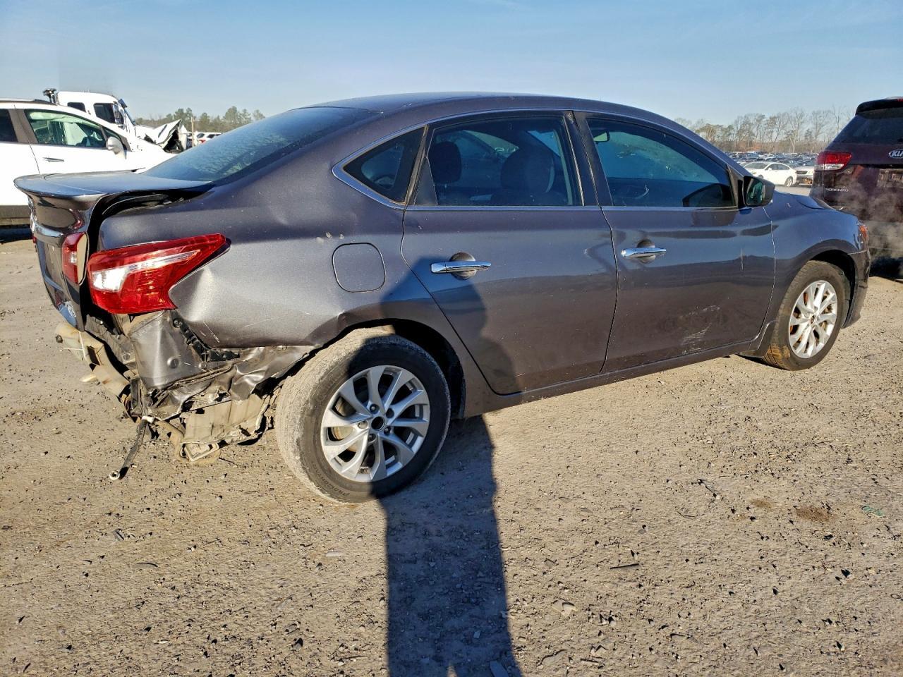 2017 NISSAN SENTRA