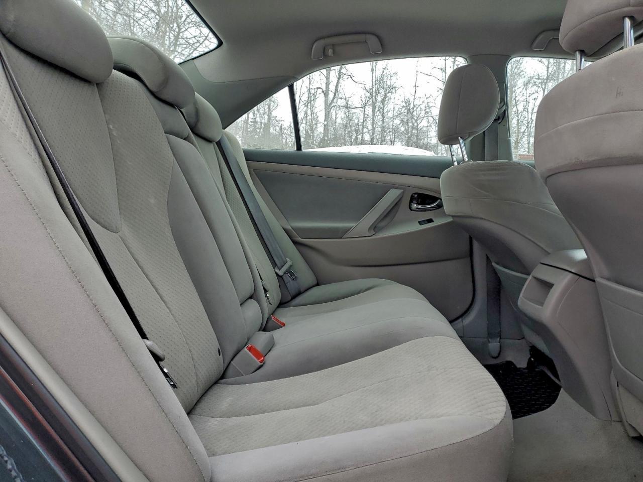 2009 TOYOTA CAMRY