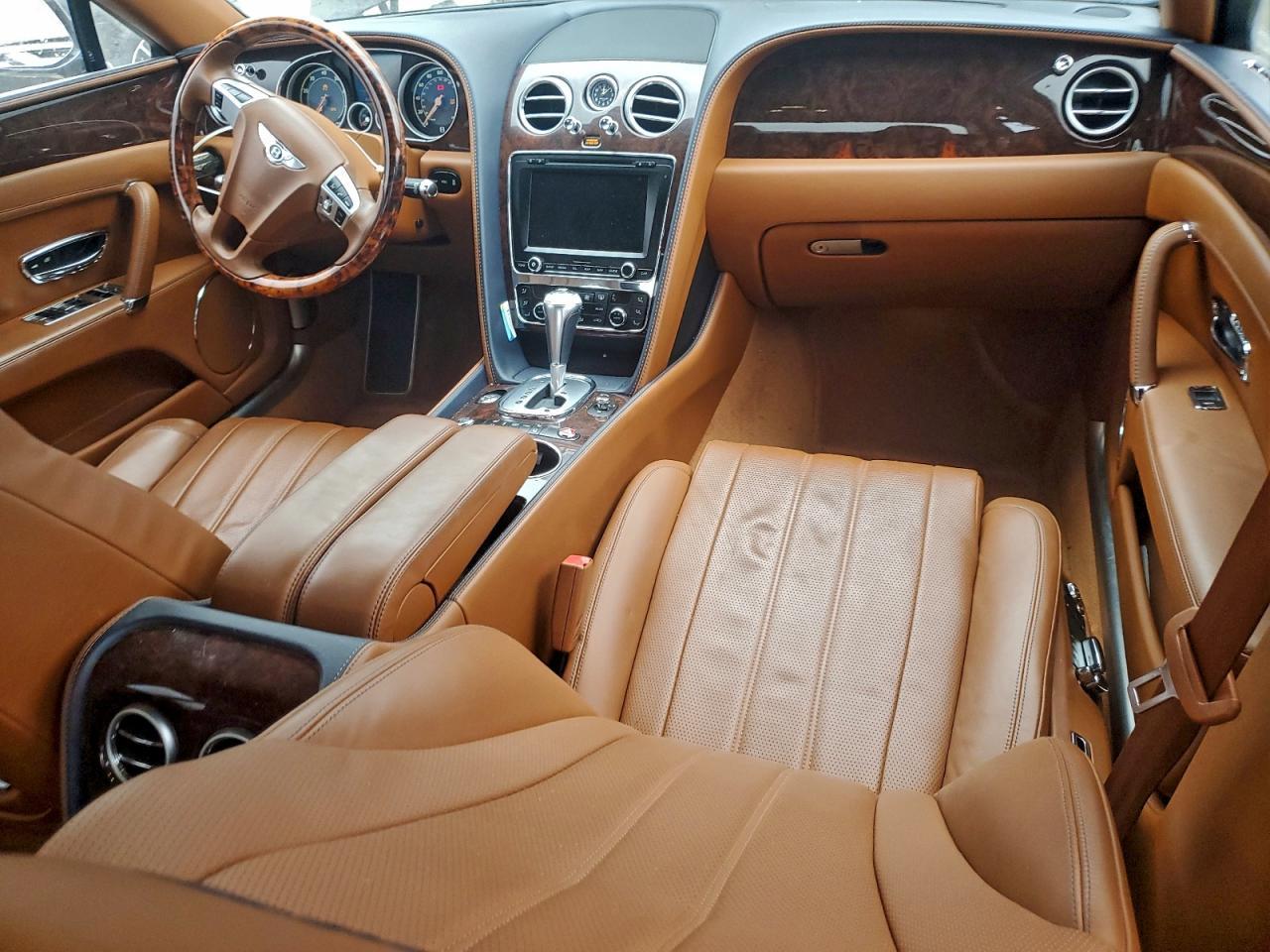 2014 BENTLEY Flying Spur