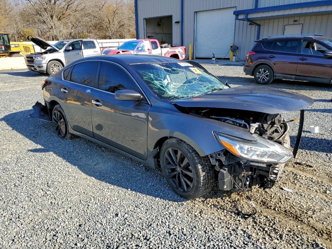 2018 NISSAN ALTIMA