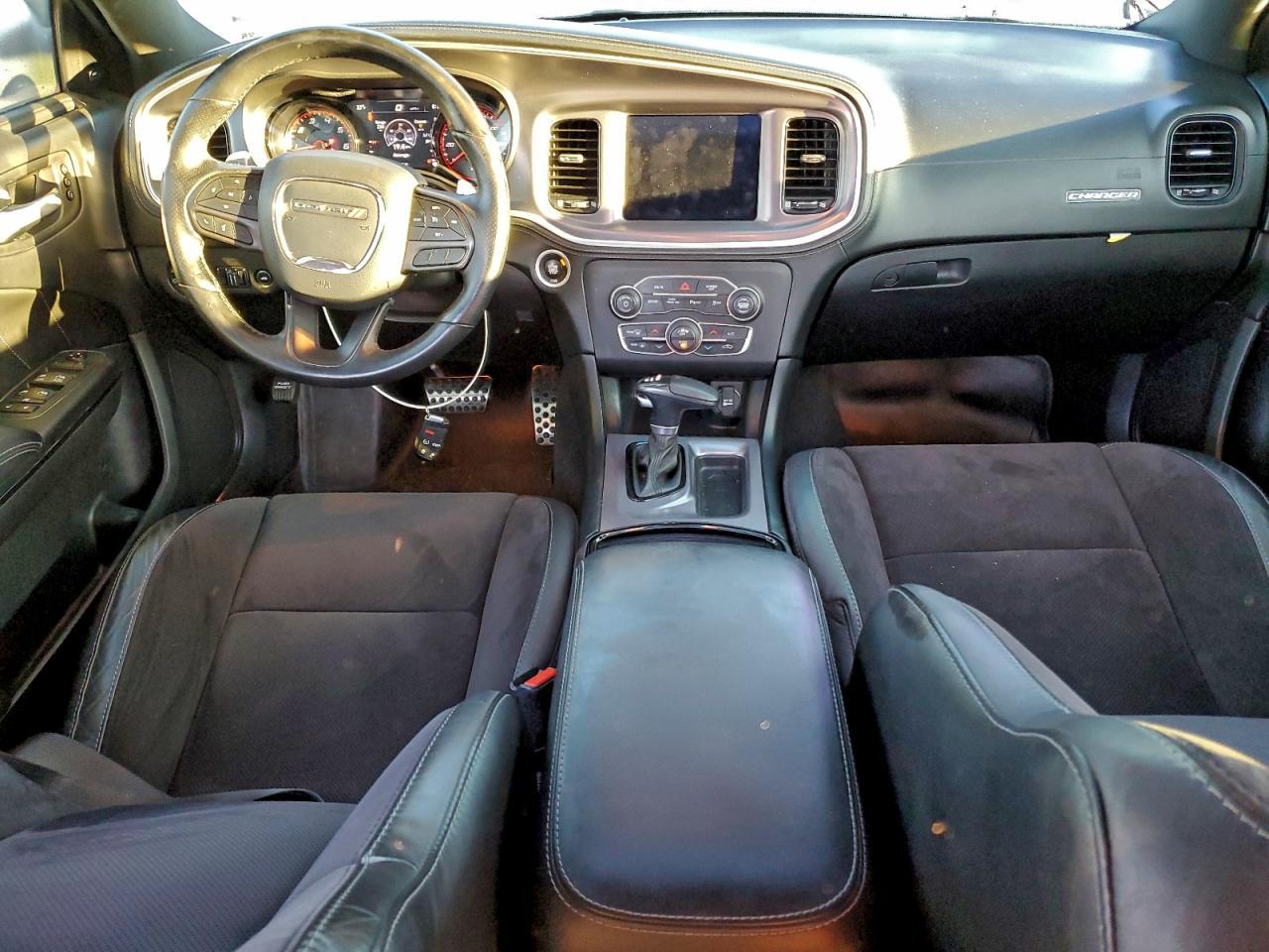 2020 DODGE CHARGER