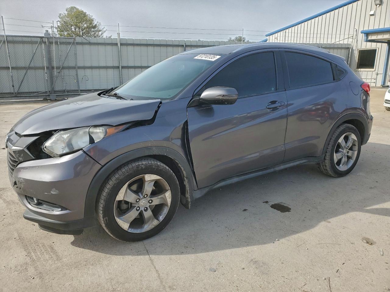 2017 HONDA HR-V