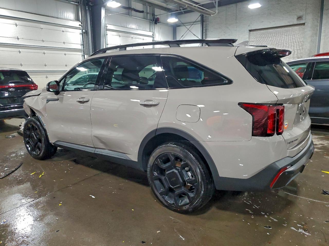 2025 KIA SORENTO