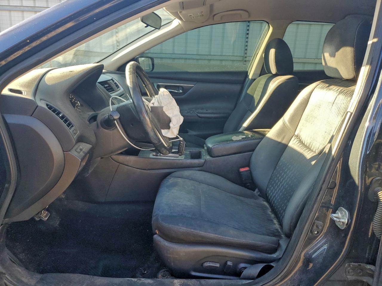 2017 NISSAN ALTIMA