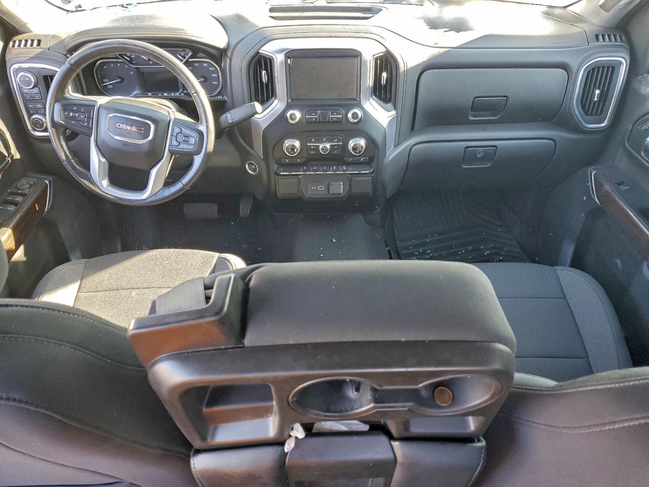 2021 GMC Sierra