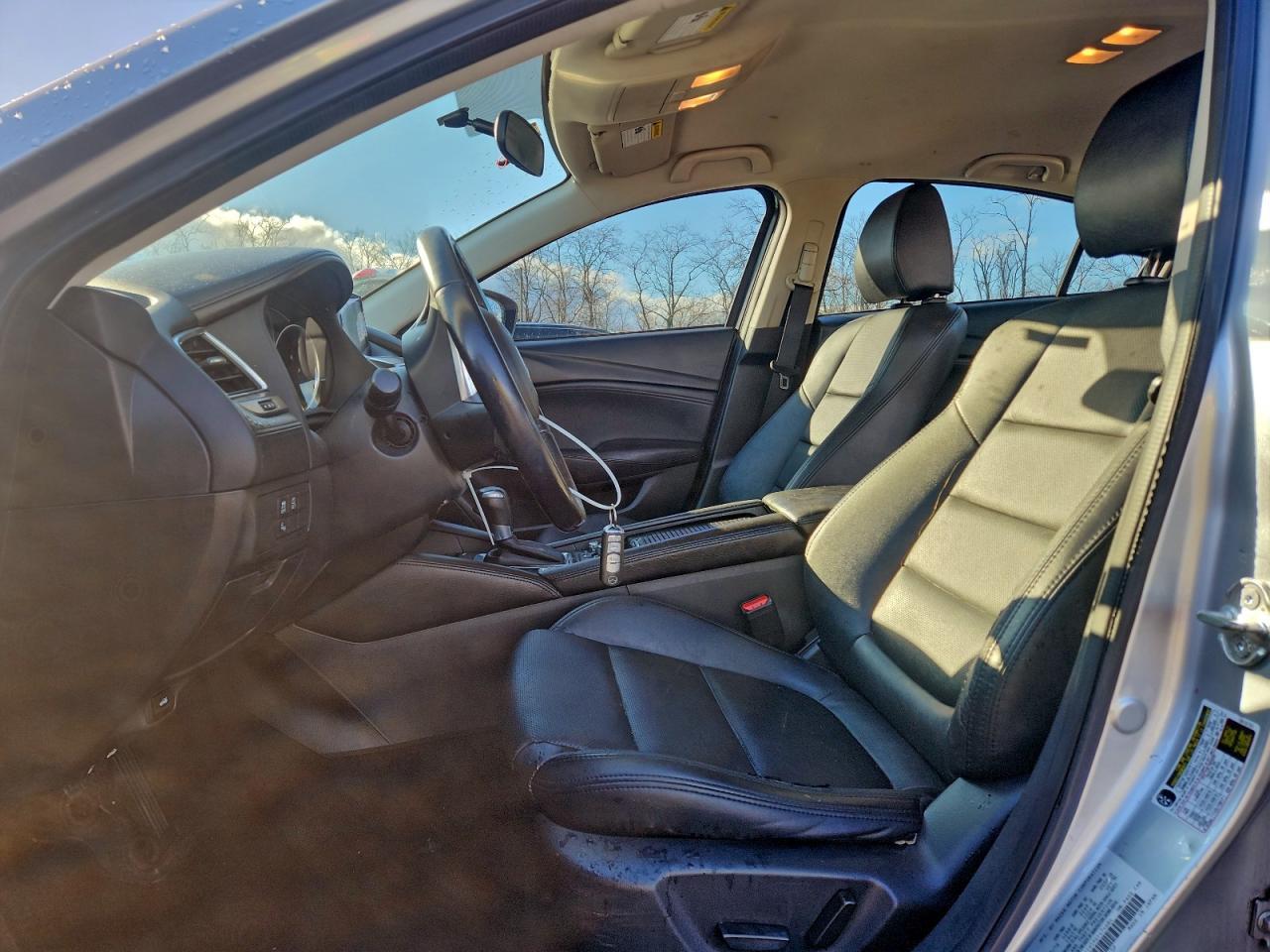 2016 MAZDA 6