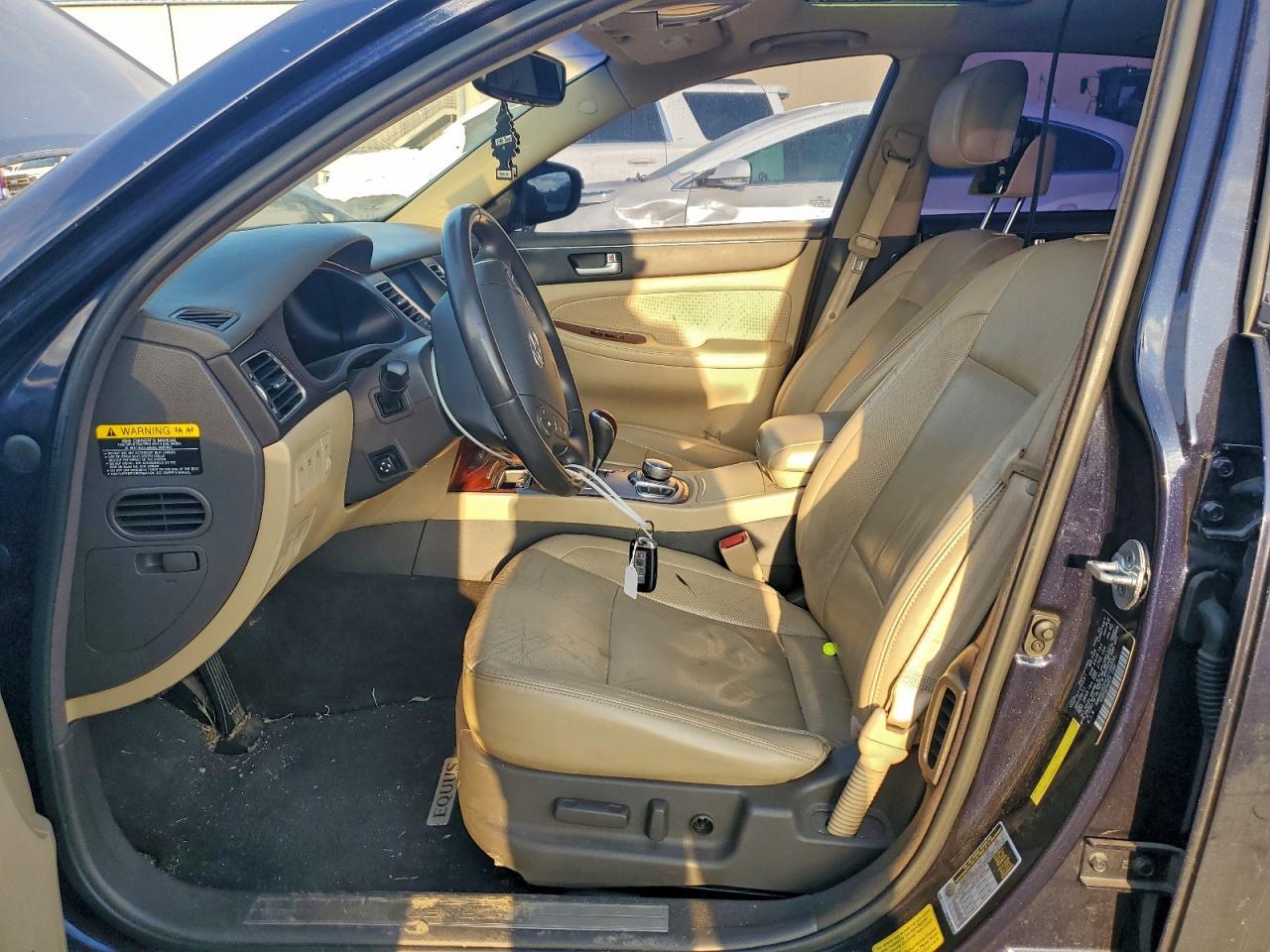 2012 HYUNDAI GENESIS