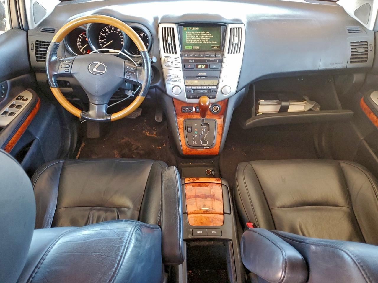 2005 LEXUS Rx 330