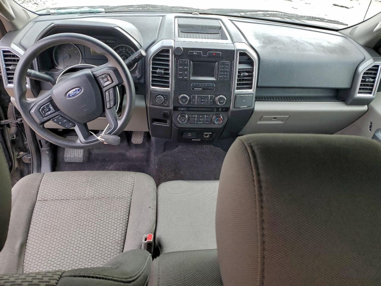 2016 FORD F-150