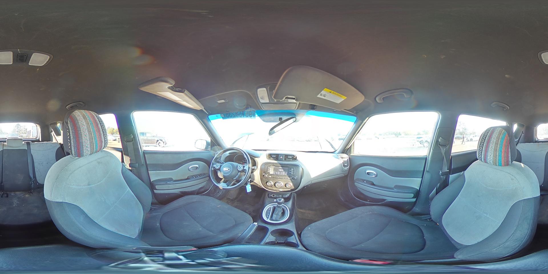2017 KIA SOUL