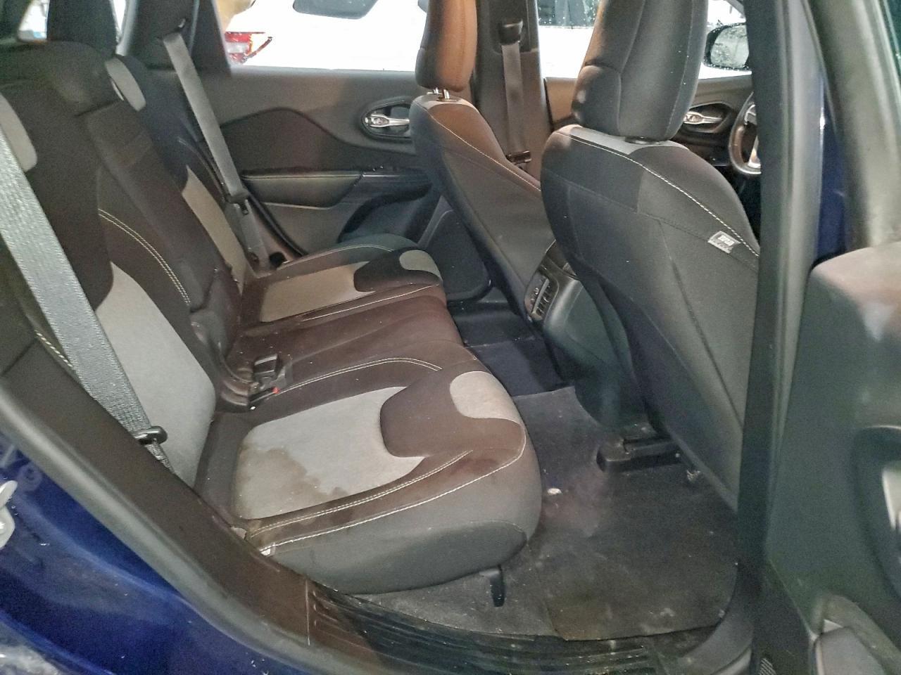 2016 JEEP CHEROKEE