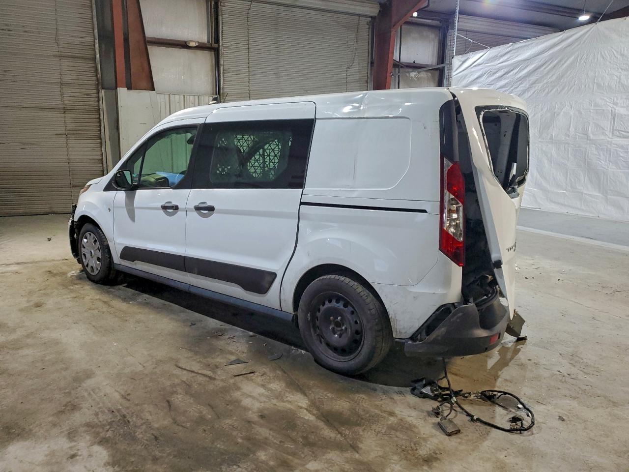 2020 FORD TRANSIT CONNECT