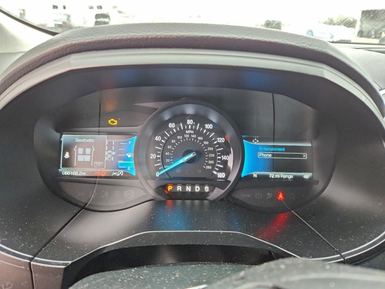 2022 FORD EDGE
