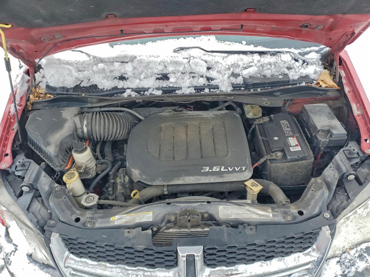 2012 DODGE GRAND CARAVAN