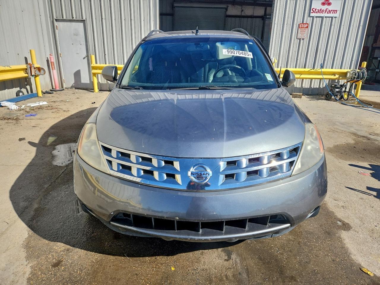 2005 NISSAN MURANO
