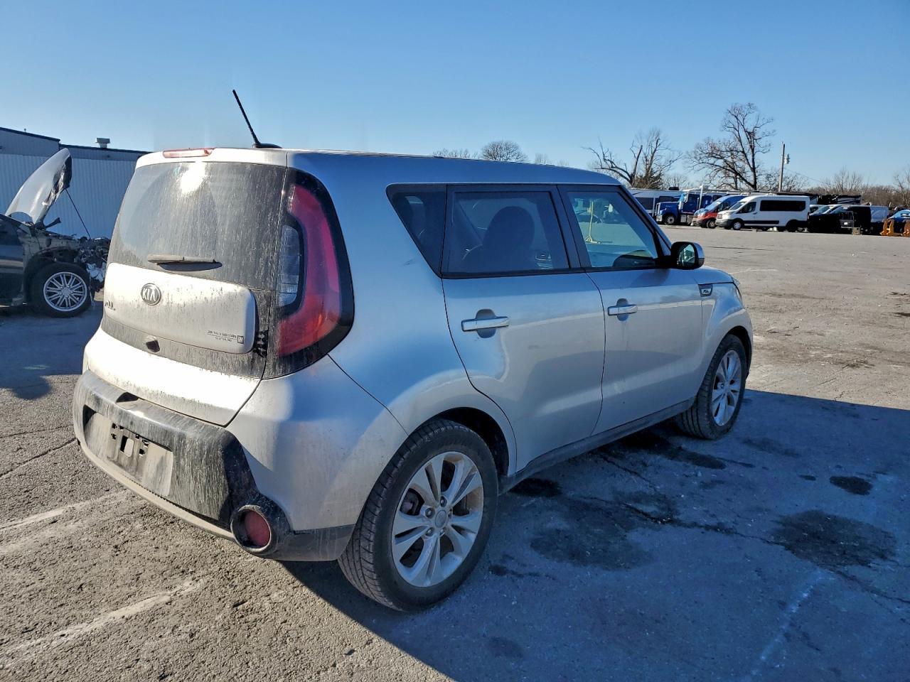 2016 KIA SOUL