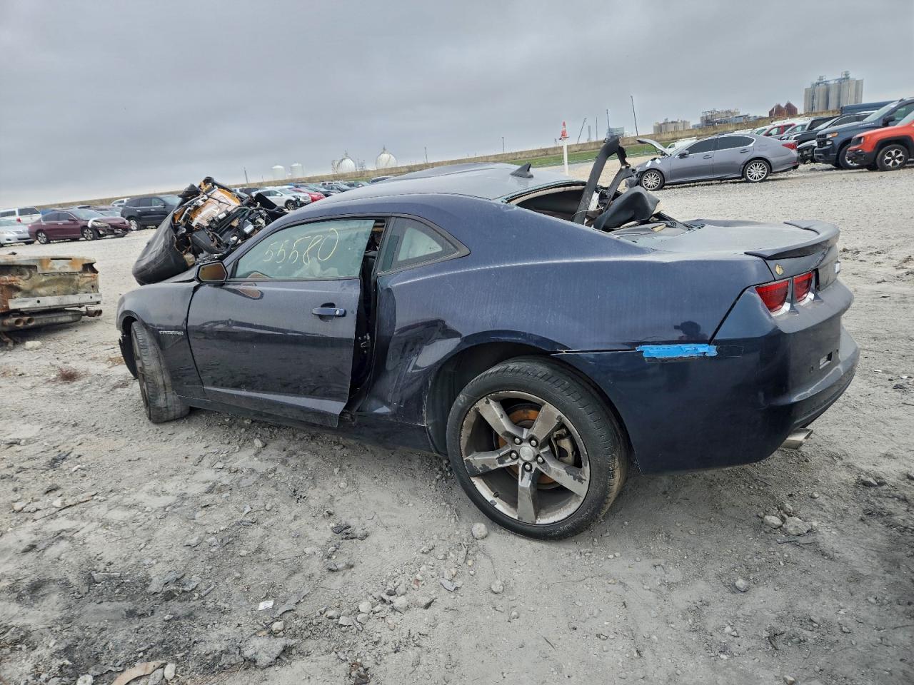 2011 CHEVROLET Camaro