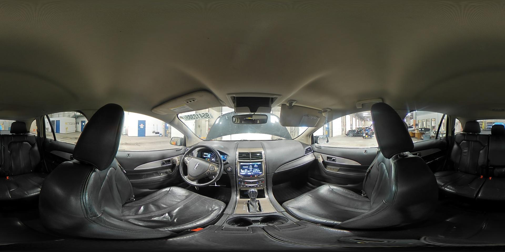 2011 LINCOLN MKX