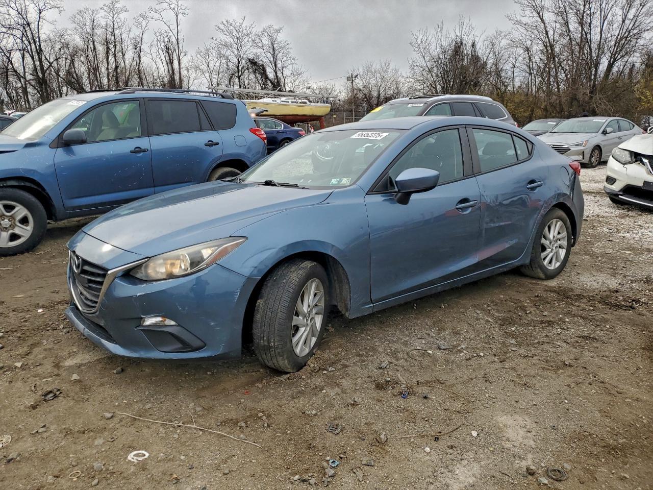 2015 MAZDA 3