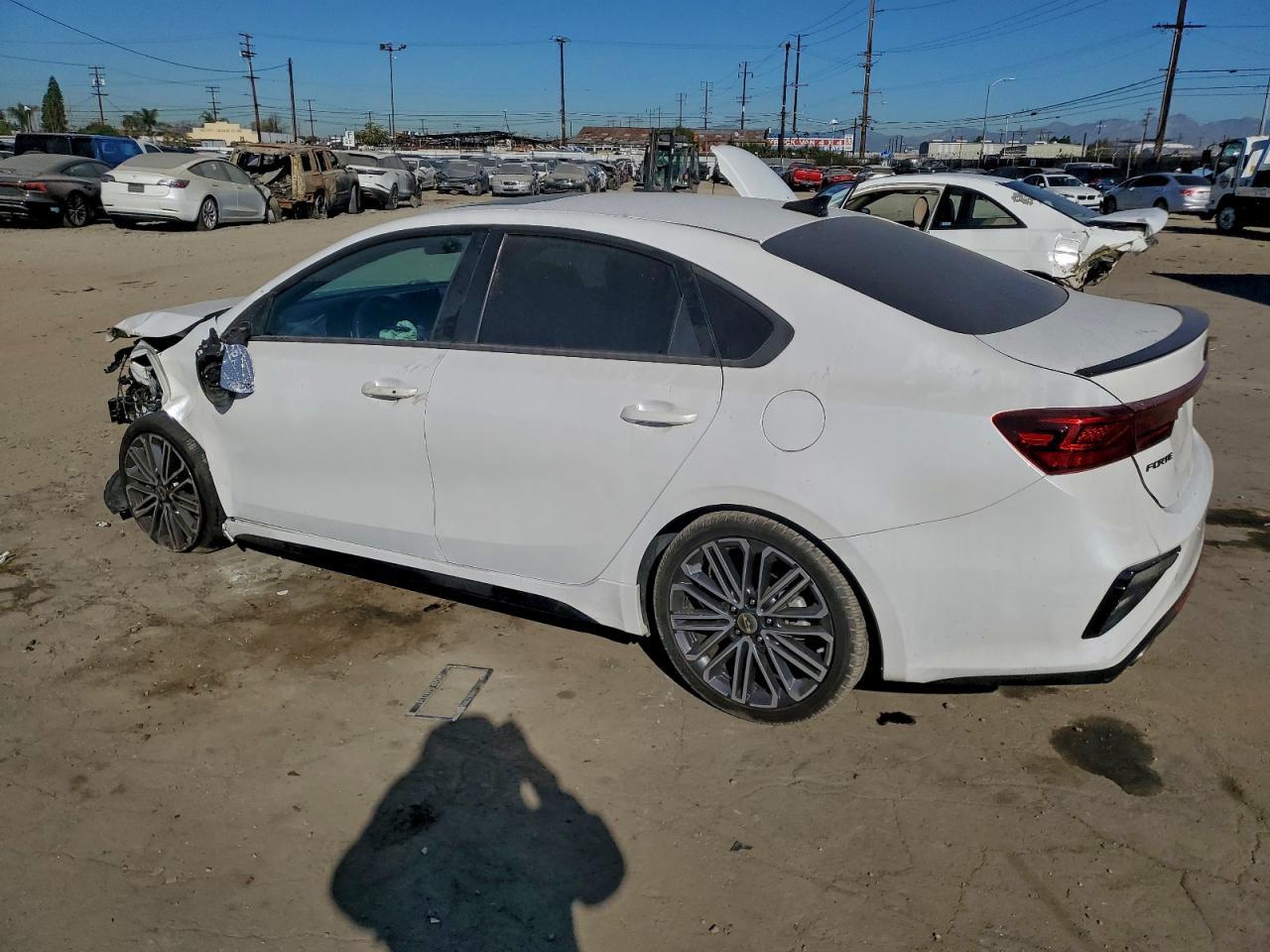 2021 KIA FORTE