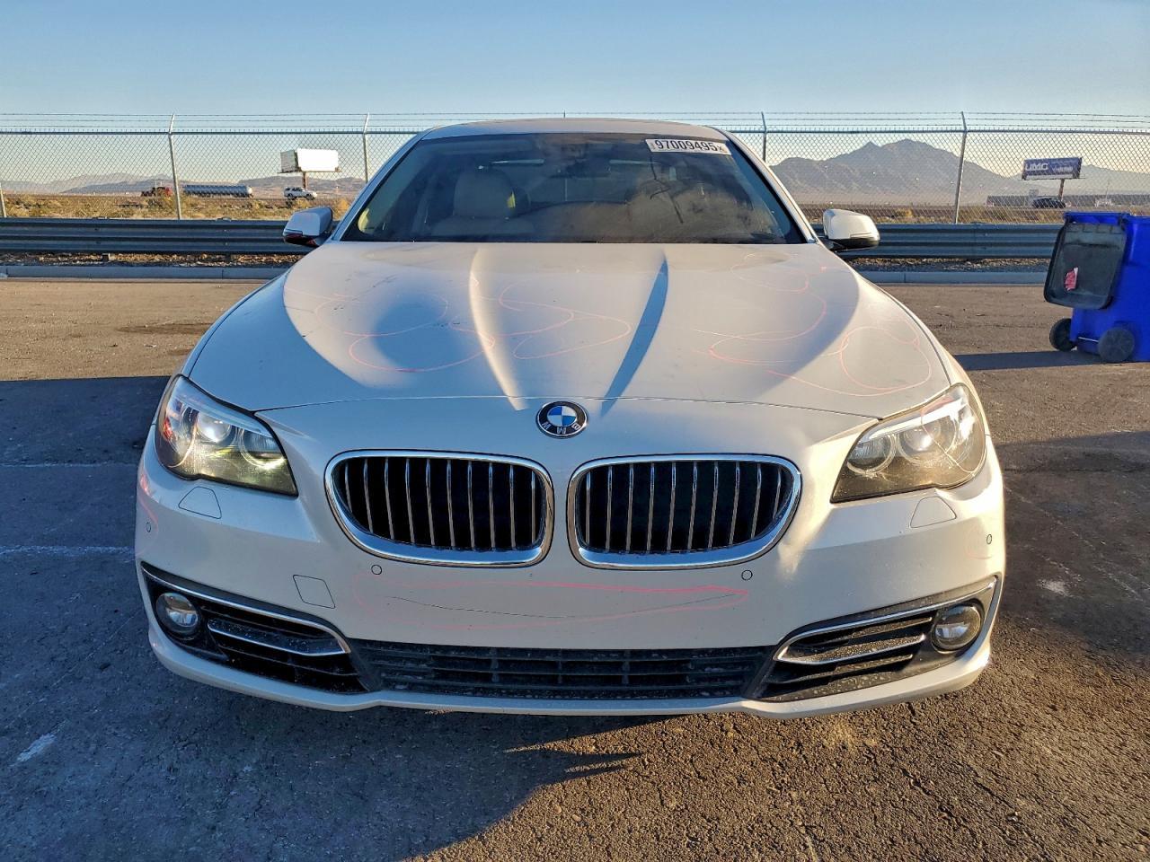 2016 BMW 5 series