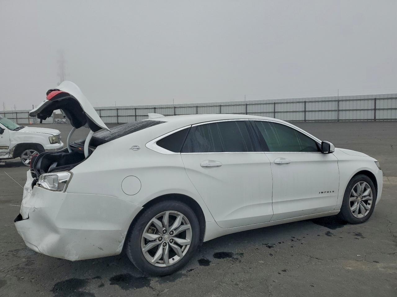2018 CHEVROLET IMPALA