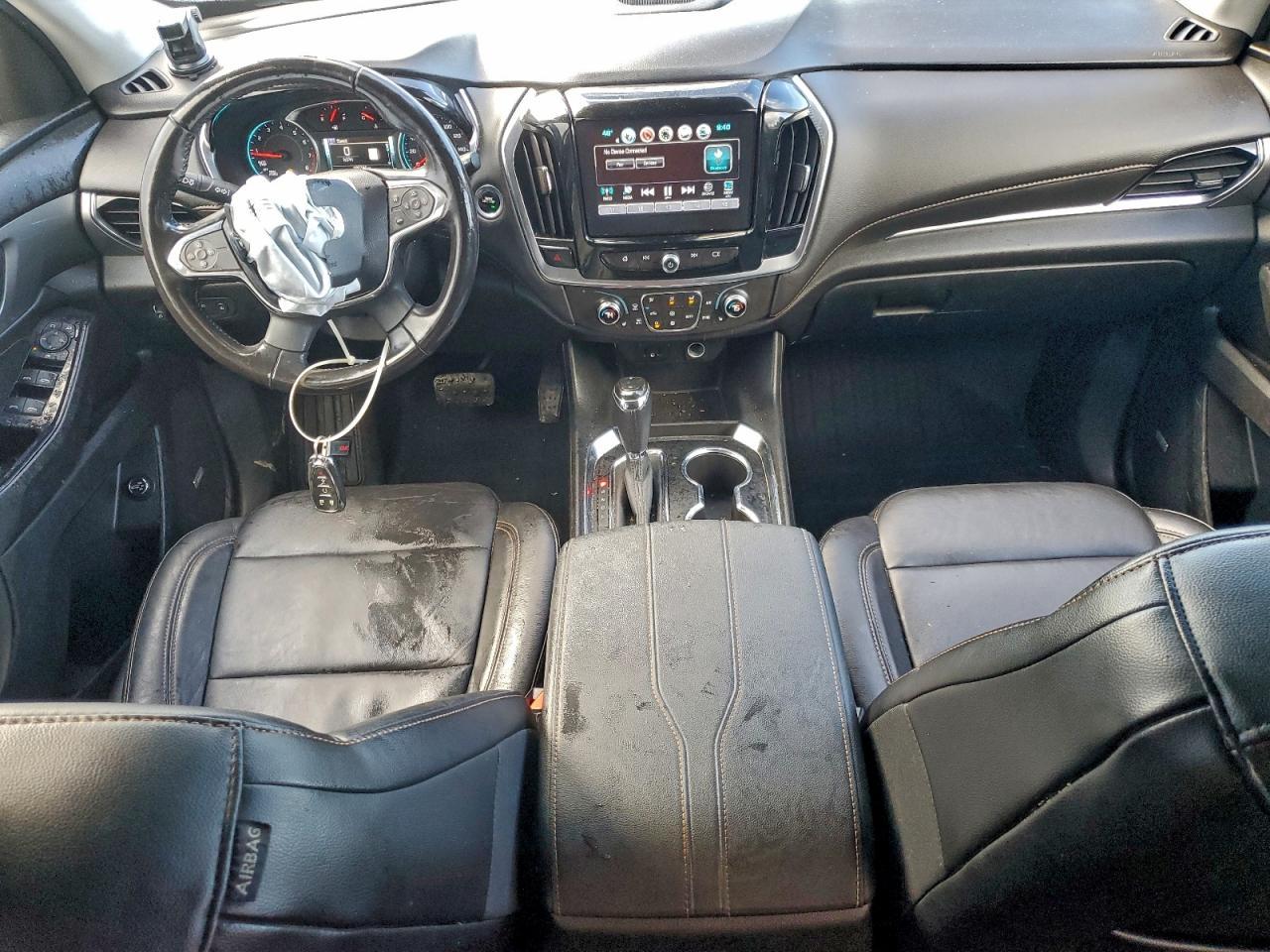 2019 CHEVROLET TRAVERSE