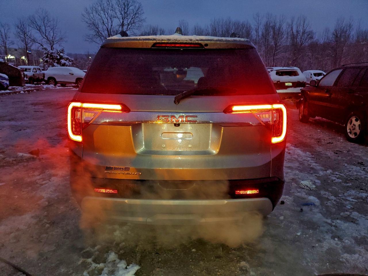 2021 GMC ACADIA
