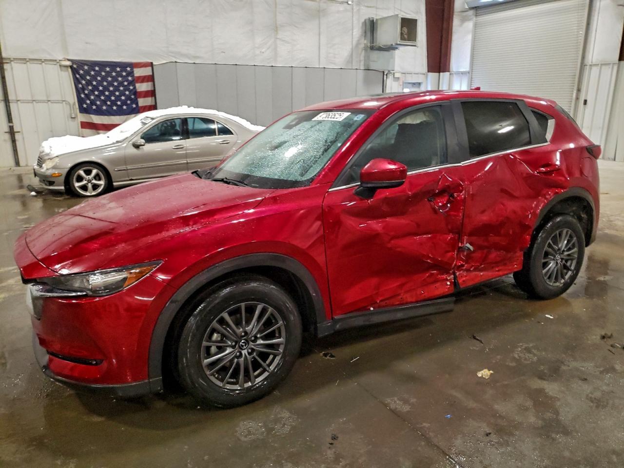 2021 MAZDA CX-5