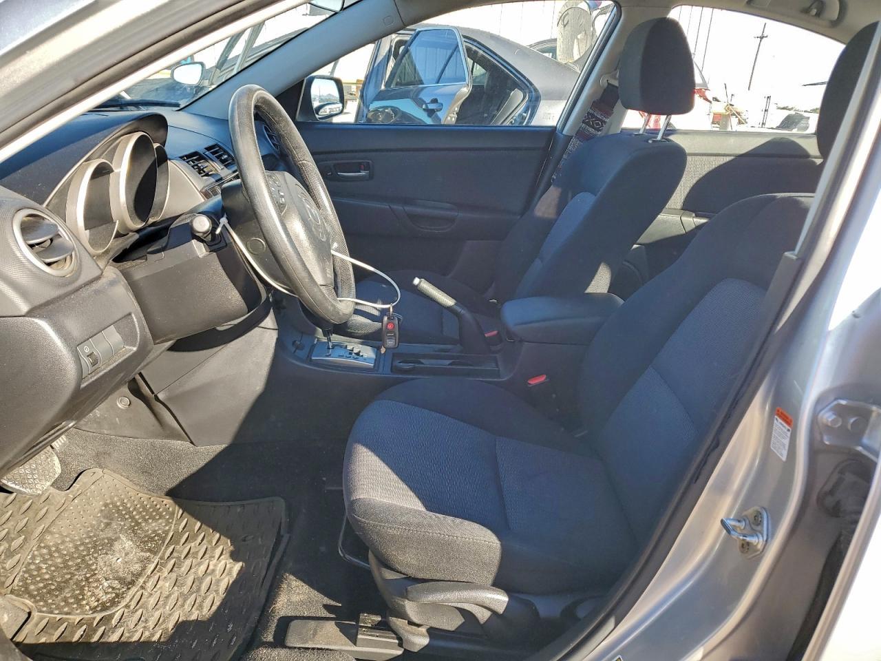 2008 MAZDA 3