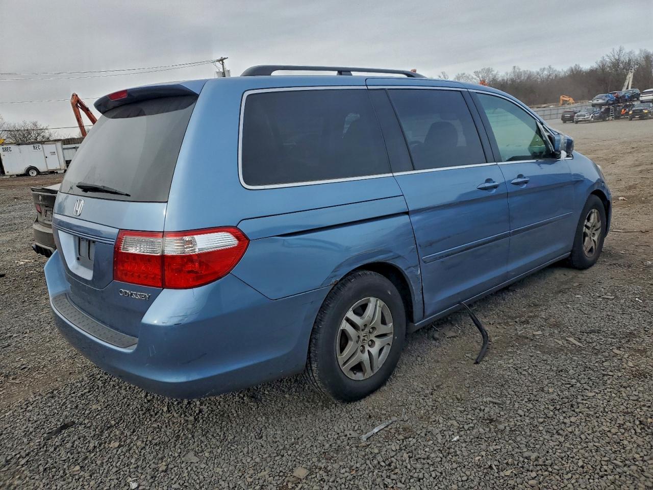 2005 HONDA ODYSSEY