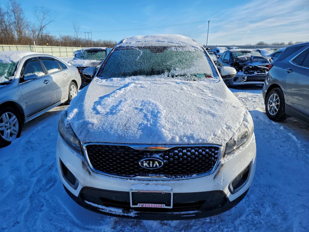 2016 KIA SORENTO
