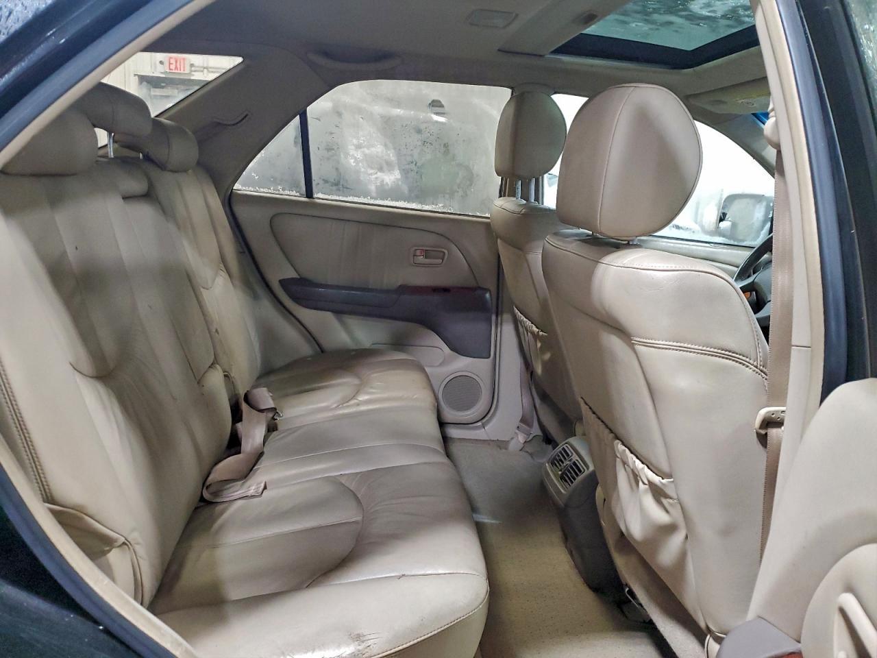 1999 LEXUS Rx 300