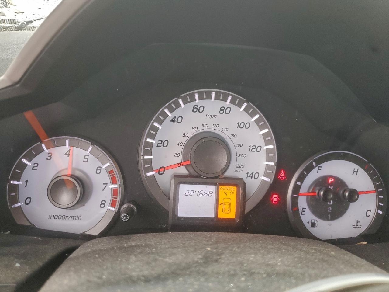 2015 HONDA PILOT