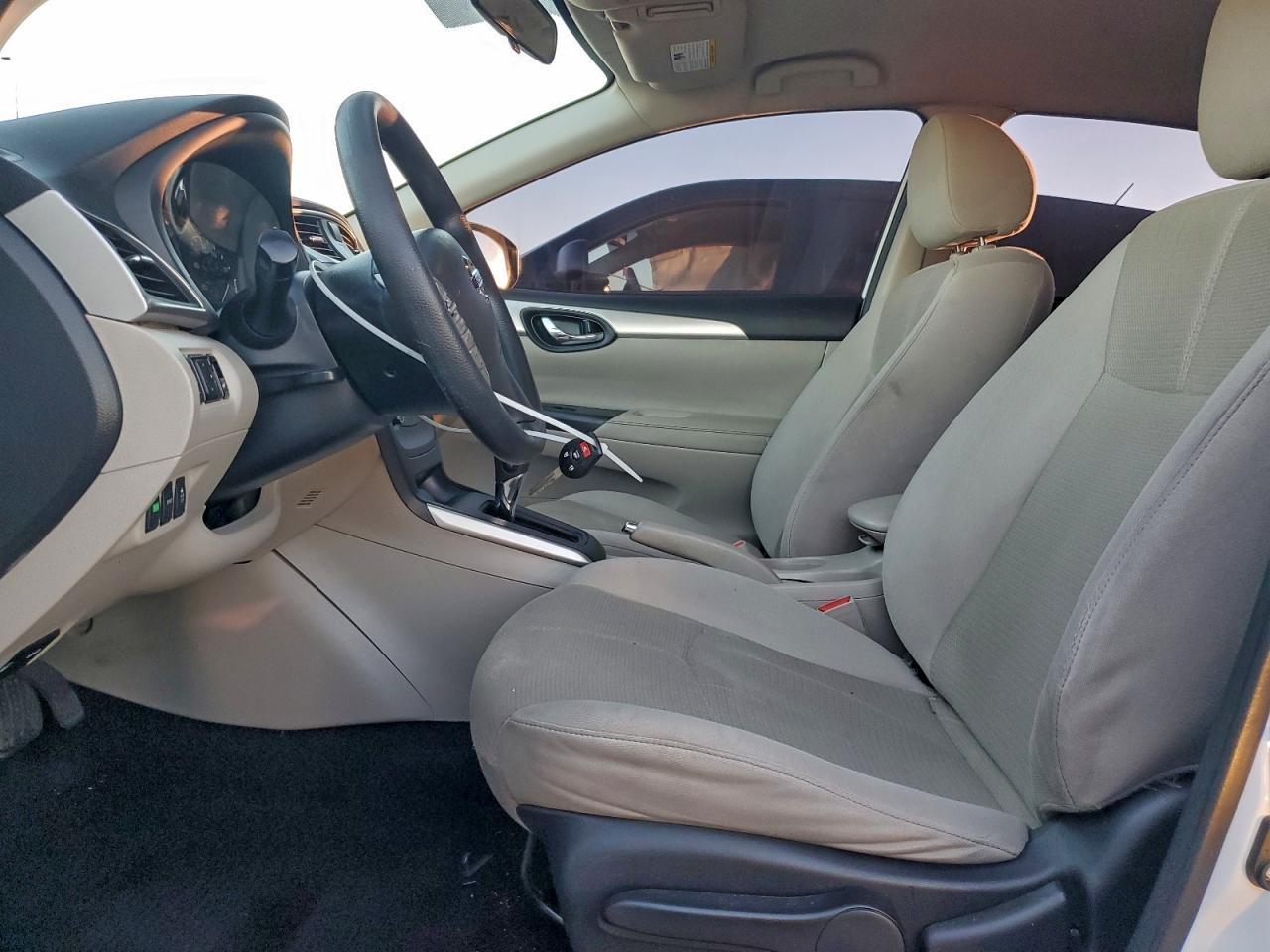2016 NISSAN SENTRA